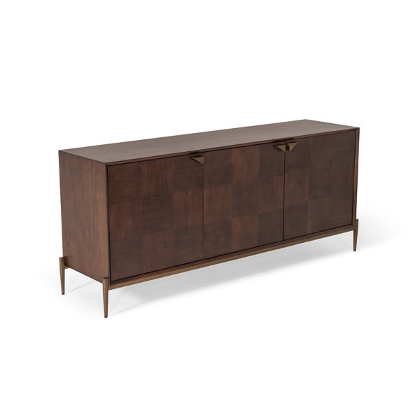 Mercury Row® Gerrity 71'' Wide Buffet Table & Reviews Wayfair